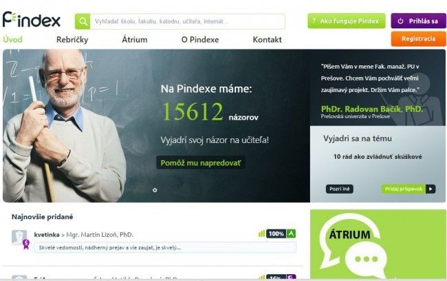 Spisovatelia Zoznamka webové stránky